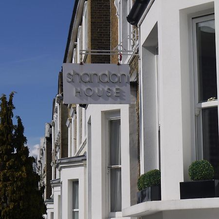Shandon Hotel Richmond  Bagian luar foto
