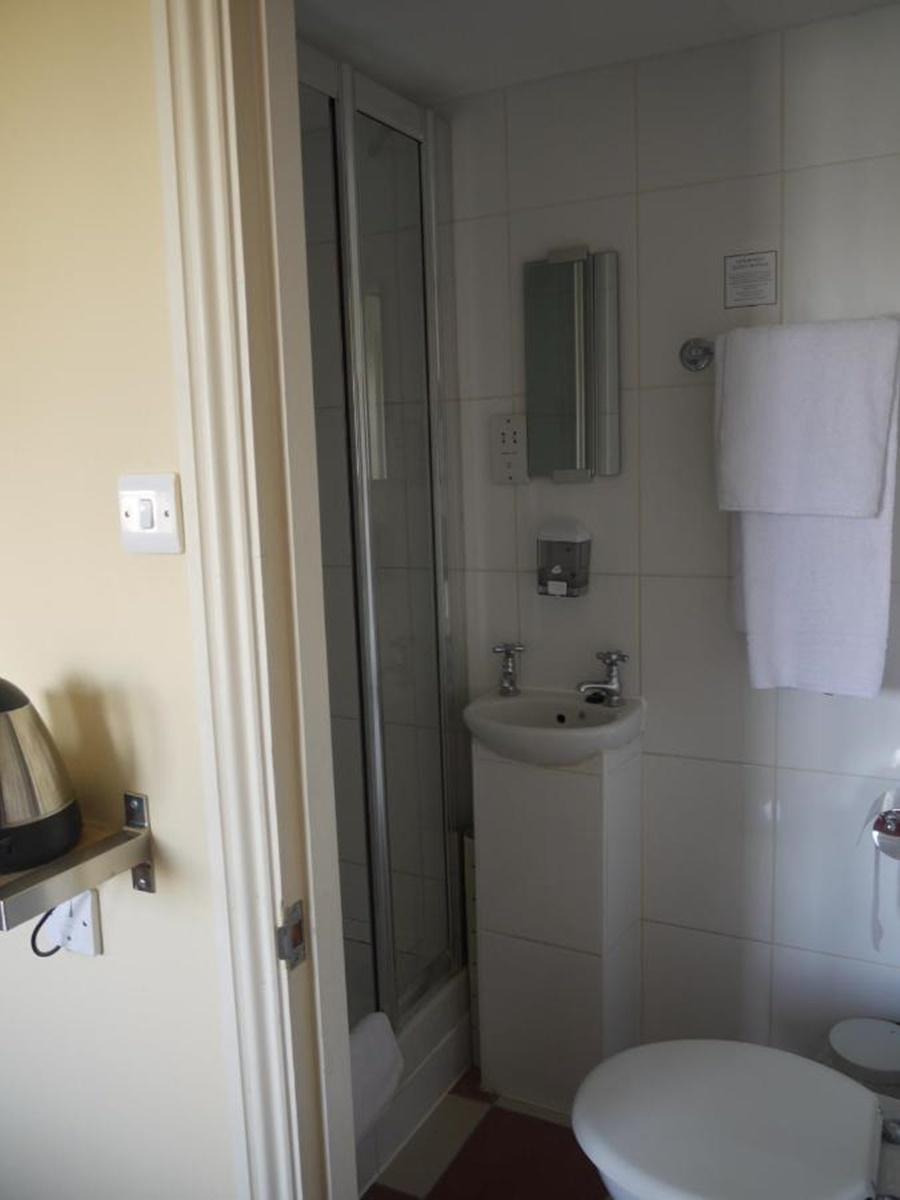 Shandon Hotel Richmond  Bagian luar foto