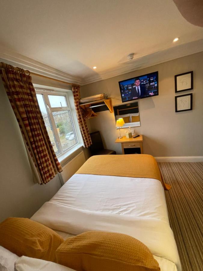 Shandon Hotel Richmond  Bagian luar foto