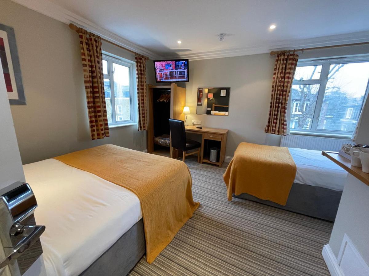 Shandon Hotel Richmond  Bagian luar foto