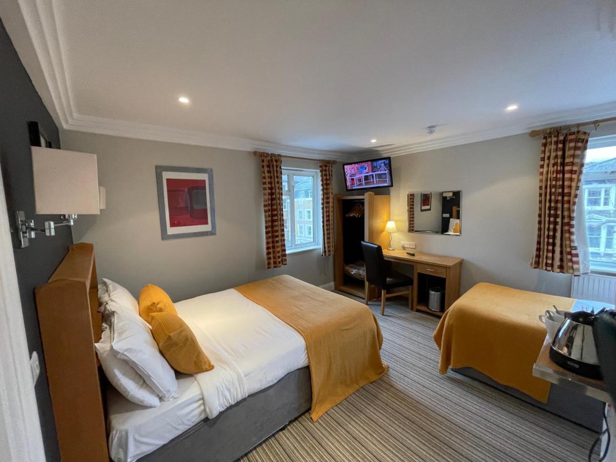 Shandon Hotel Richmond  Bagian luar foto