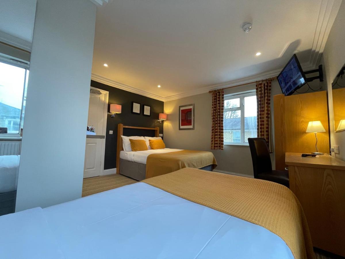 Shandon Hotel Richmond  Bagian luar foto