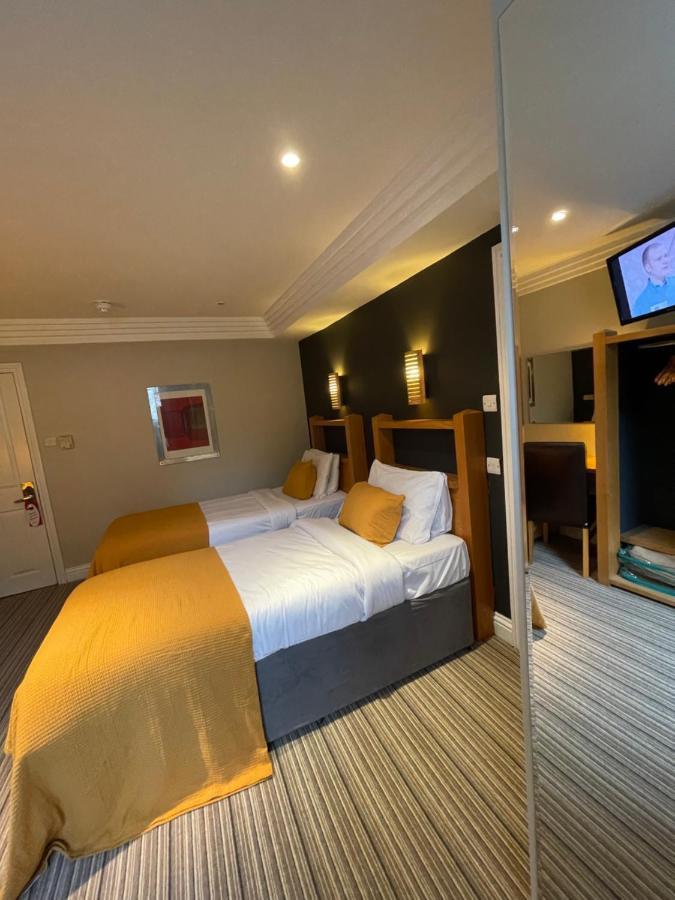 Shandon Hotel Richmond  Bagian luar foto