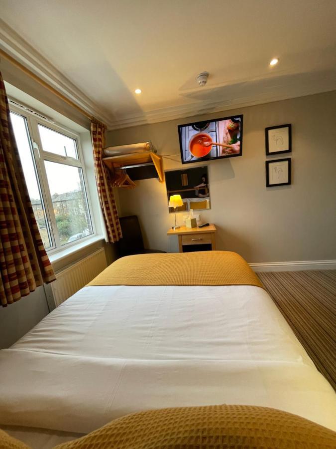 Shandon Hotel Richmond  Bagian luar foto