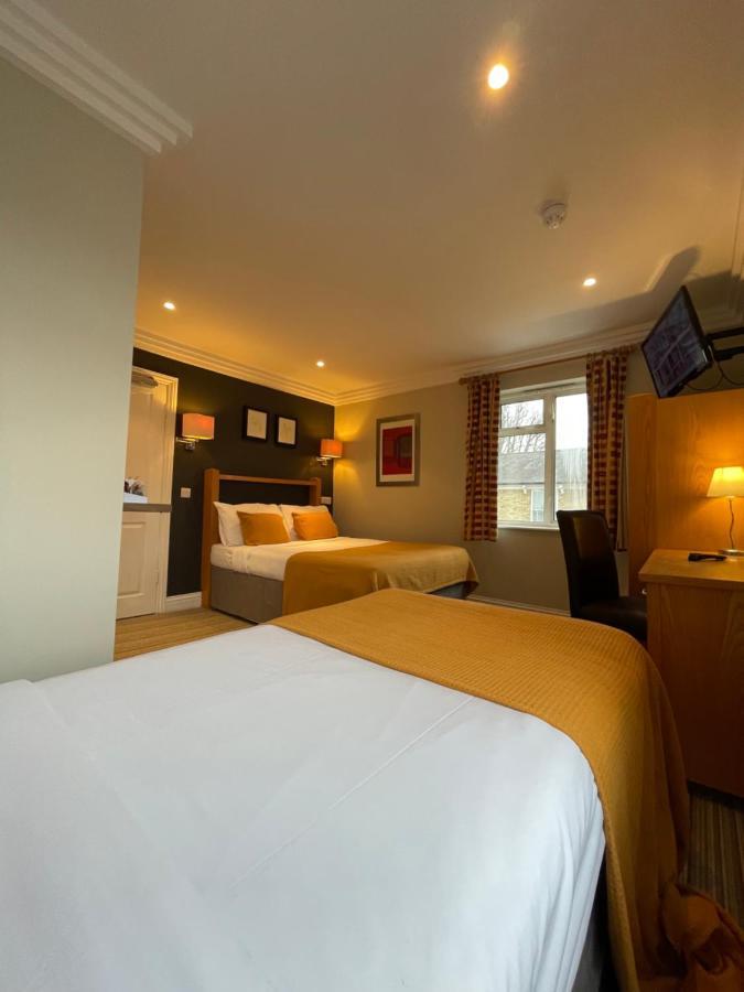 Shandon Hotel Richmond  Bagian luar foto