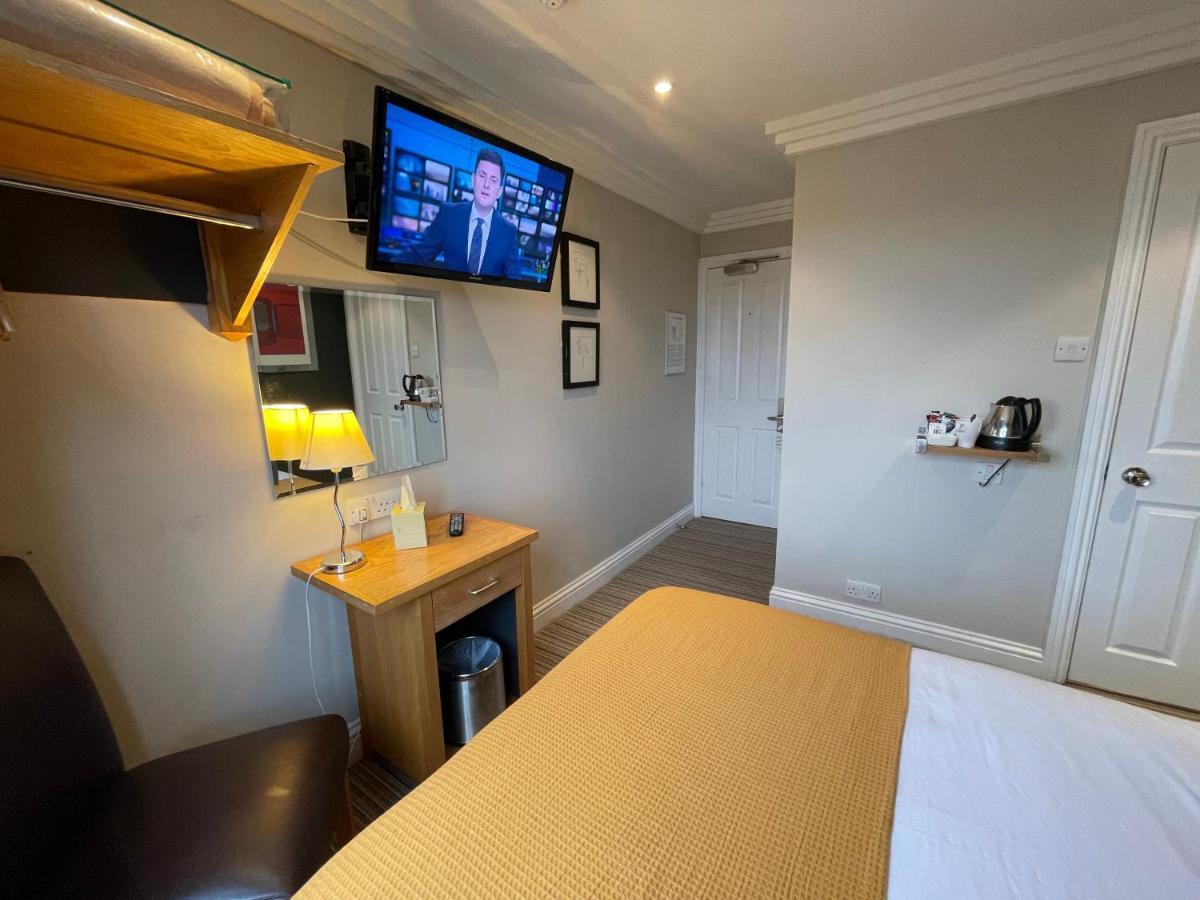 Shandon Hotel Richmond  Bagian luar foto