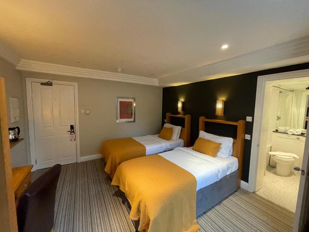 Shandon Hotel Richmond  Bagian luar foto