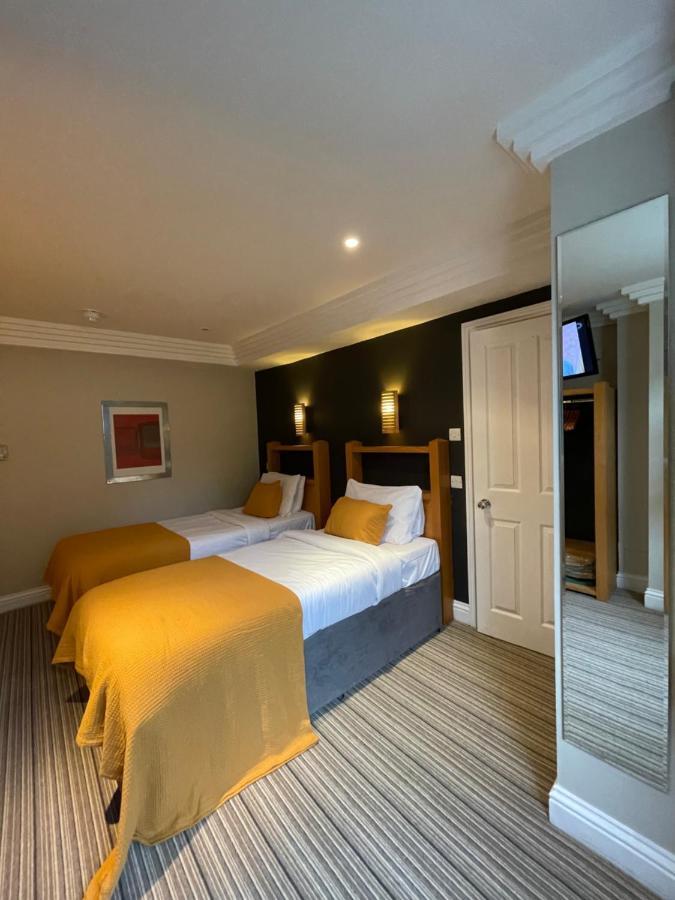 Shandon Hotel Richmond  Bagian luar foto
