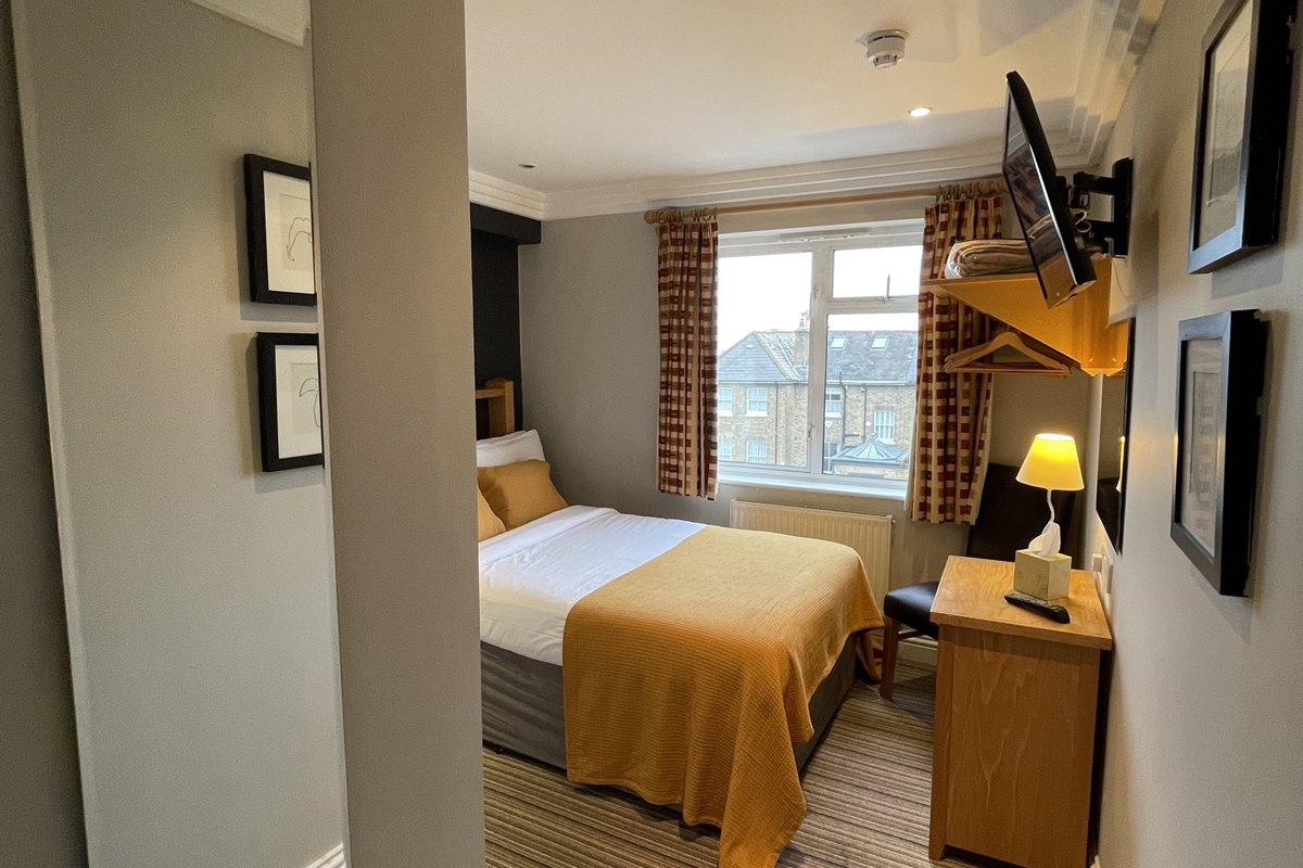 Shandon Hotel Richmond  Bagian luar foto