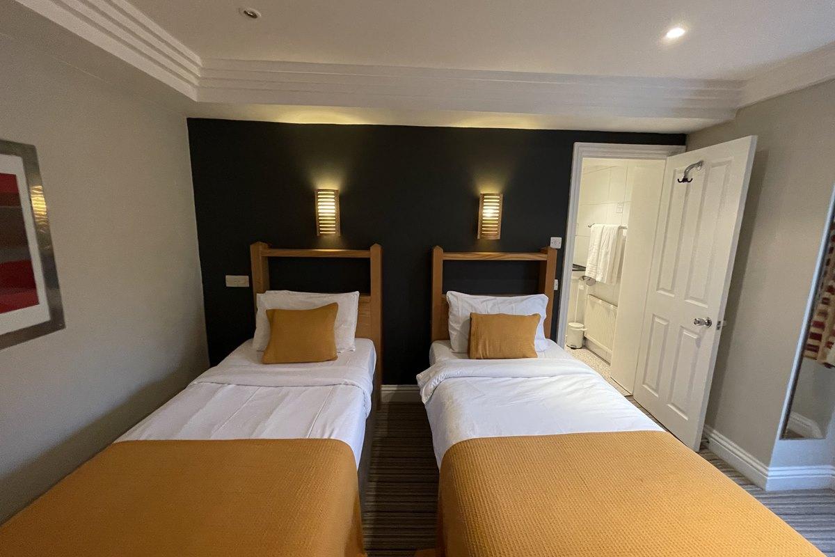 Shandon Hotel Richmond  Bagian luar foto