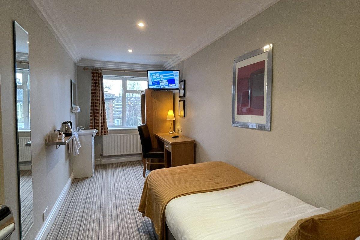 Shandon Hotel Richmond  Bagian luar foto