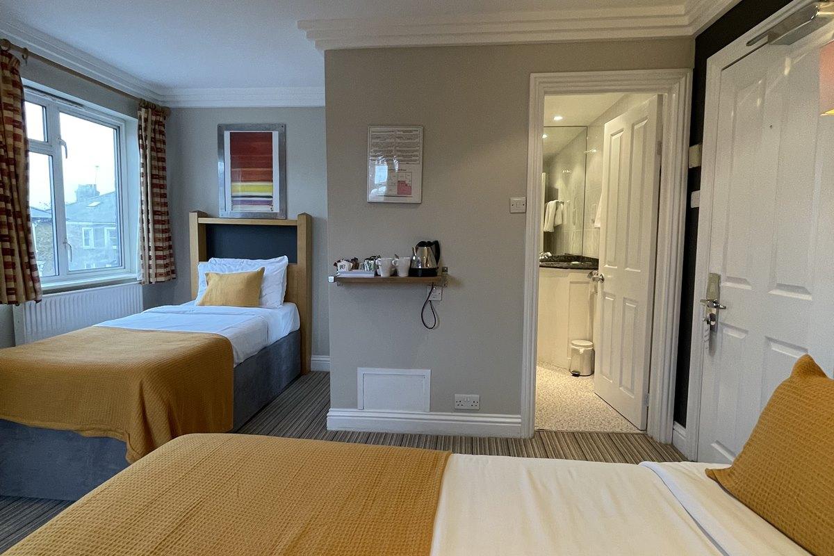 Shandon Hotel Richmond  Bagian luar foto