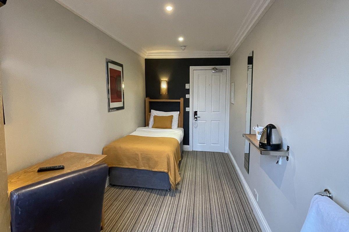 Shandon Hotel Richmond  Bagian luar foto