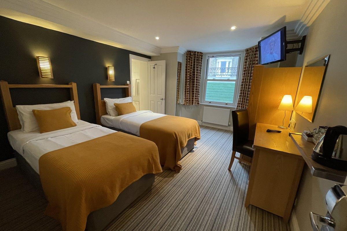 Shandon Hotel Richmond  Bagian luar foto
