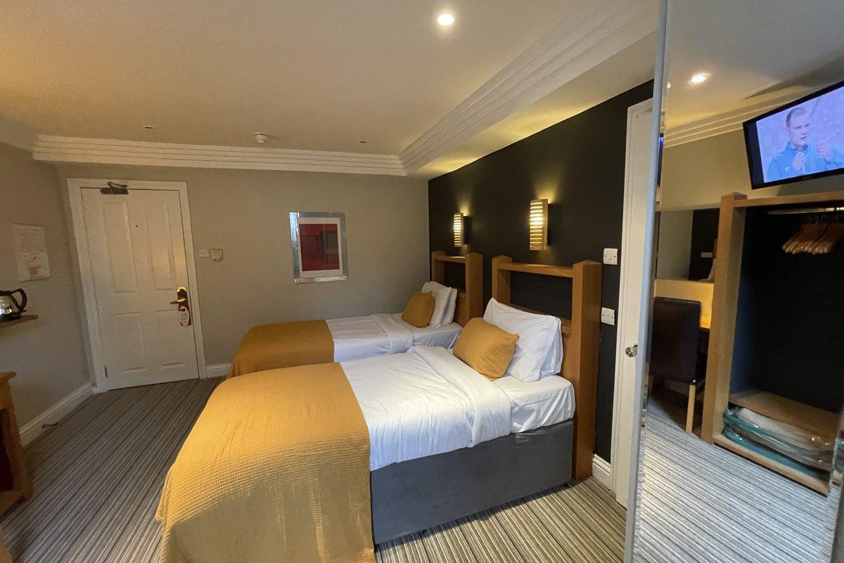 Shandon Hotel Richmond  Bagian luar foto