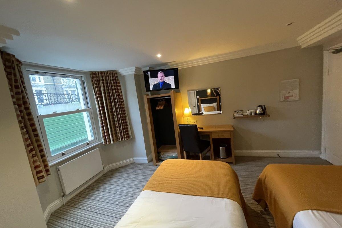 Shandon Hotel Richmond  Bagian luar foto