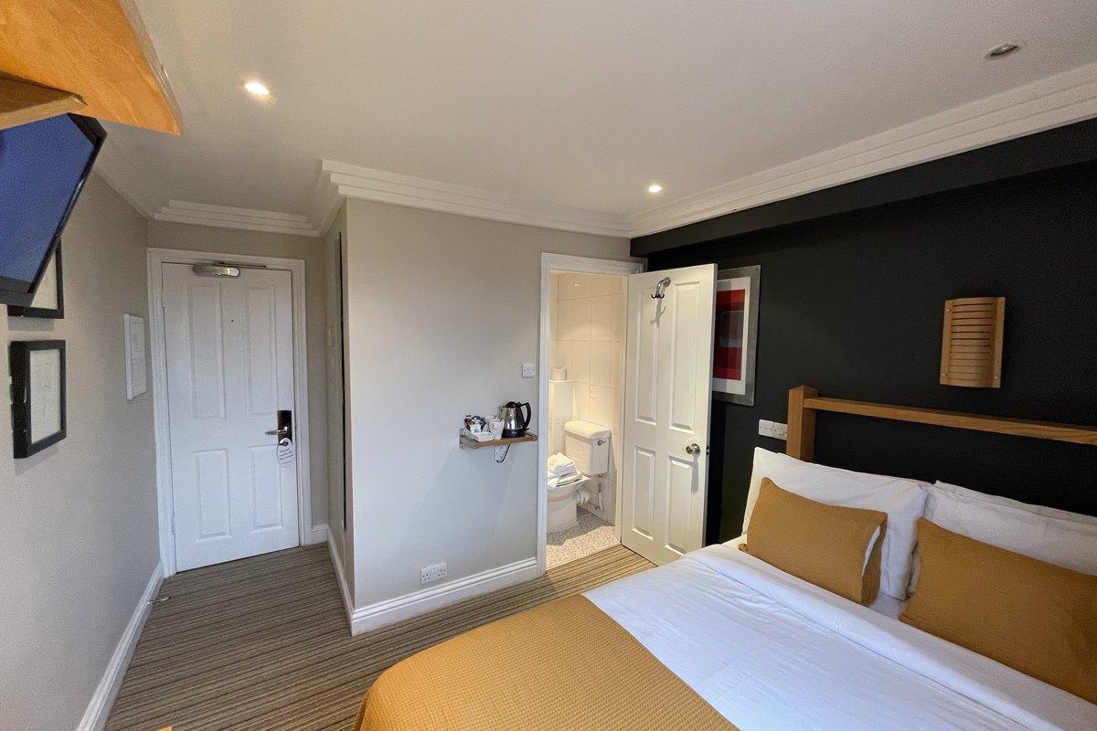 Shandon Hotel Richmond  Bagian luar foto