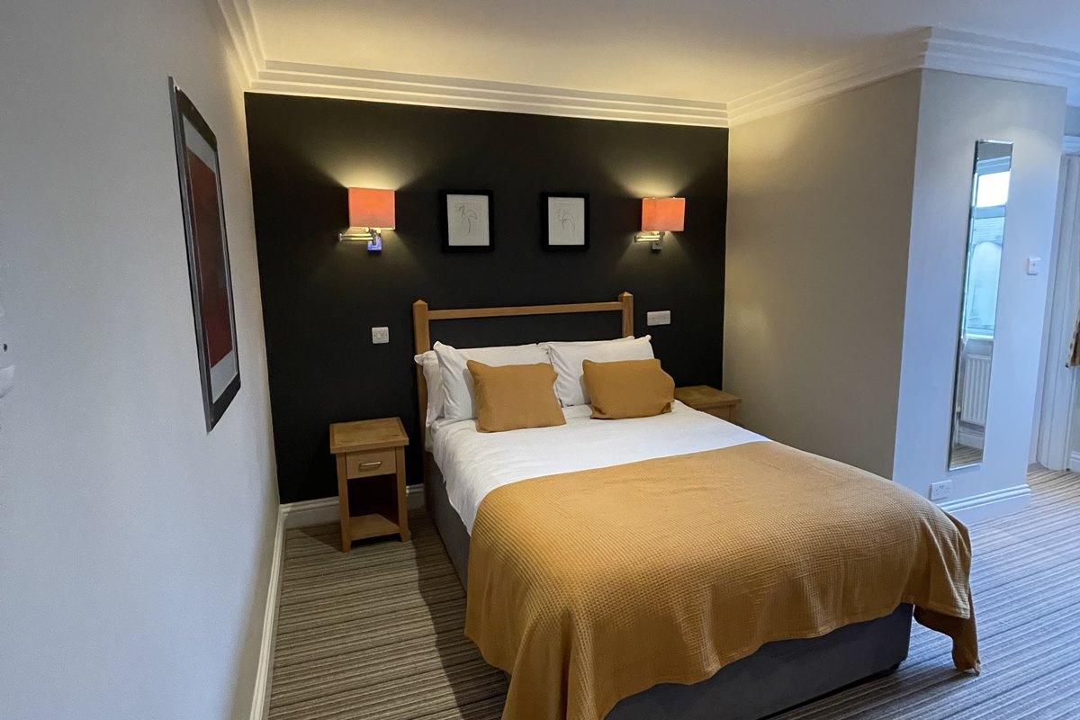 Shandon Hotel Richmond  Bagian luar foto