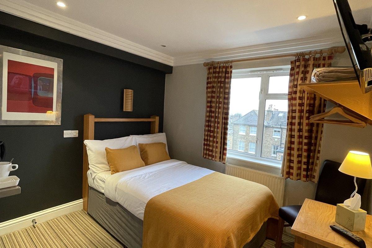 Shandon Hotel Richmond  Bagian luar foto