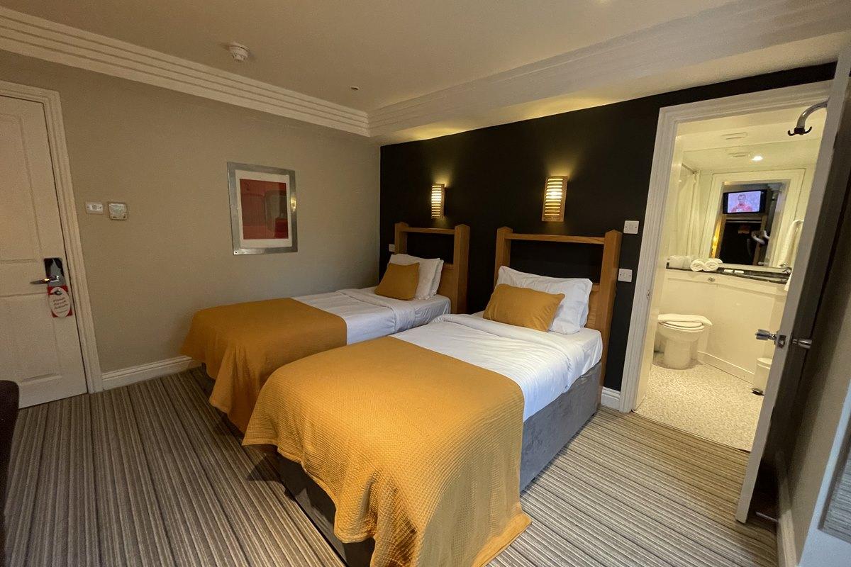 Shandon Hotel Richmond  Bagian luar foto