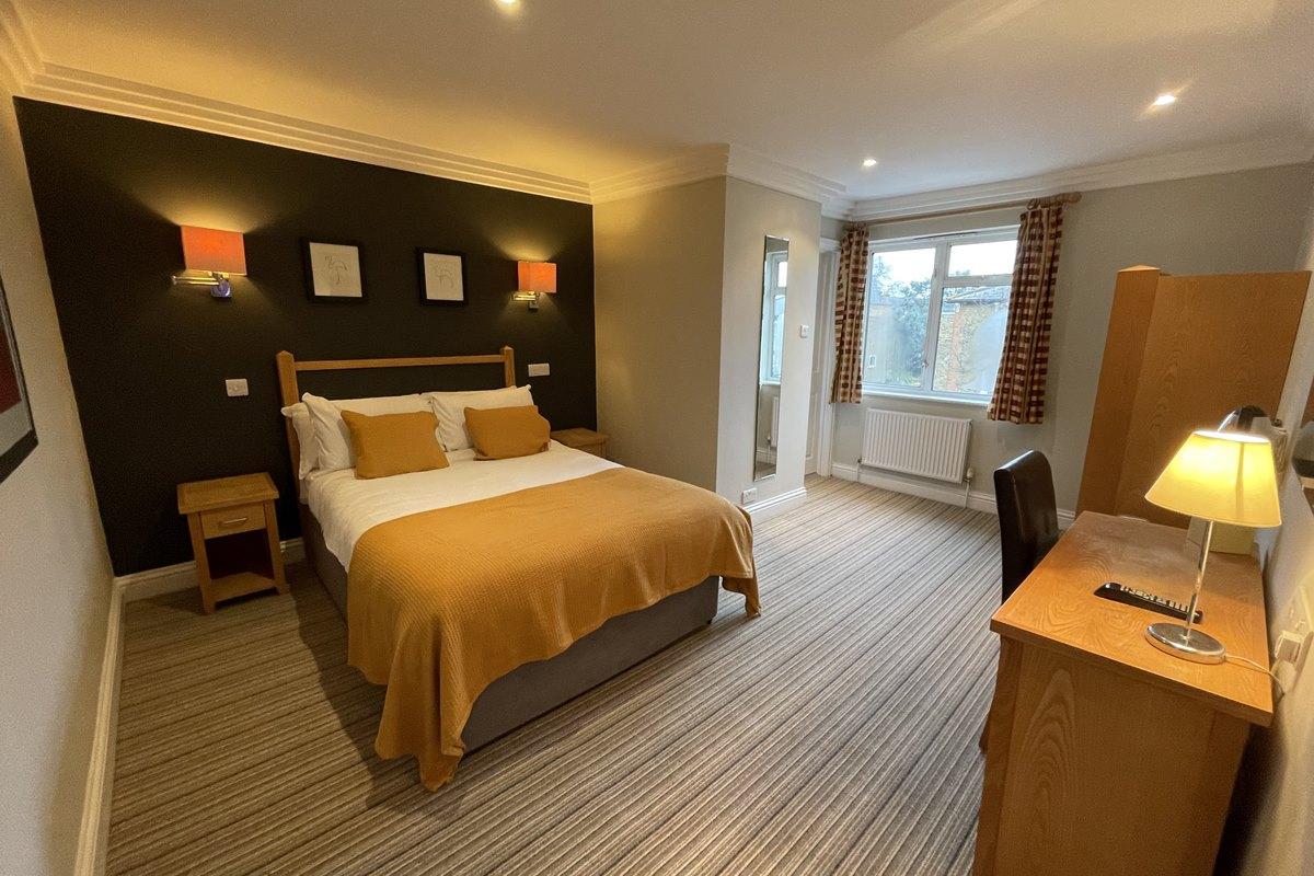 Shandon Hotel Richmond  Bagian luar foto