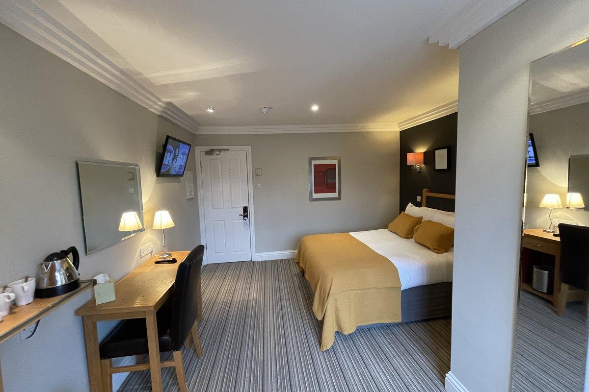 Shandon Hotel Richmond  Bagian luar foto
