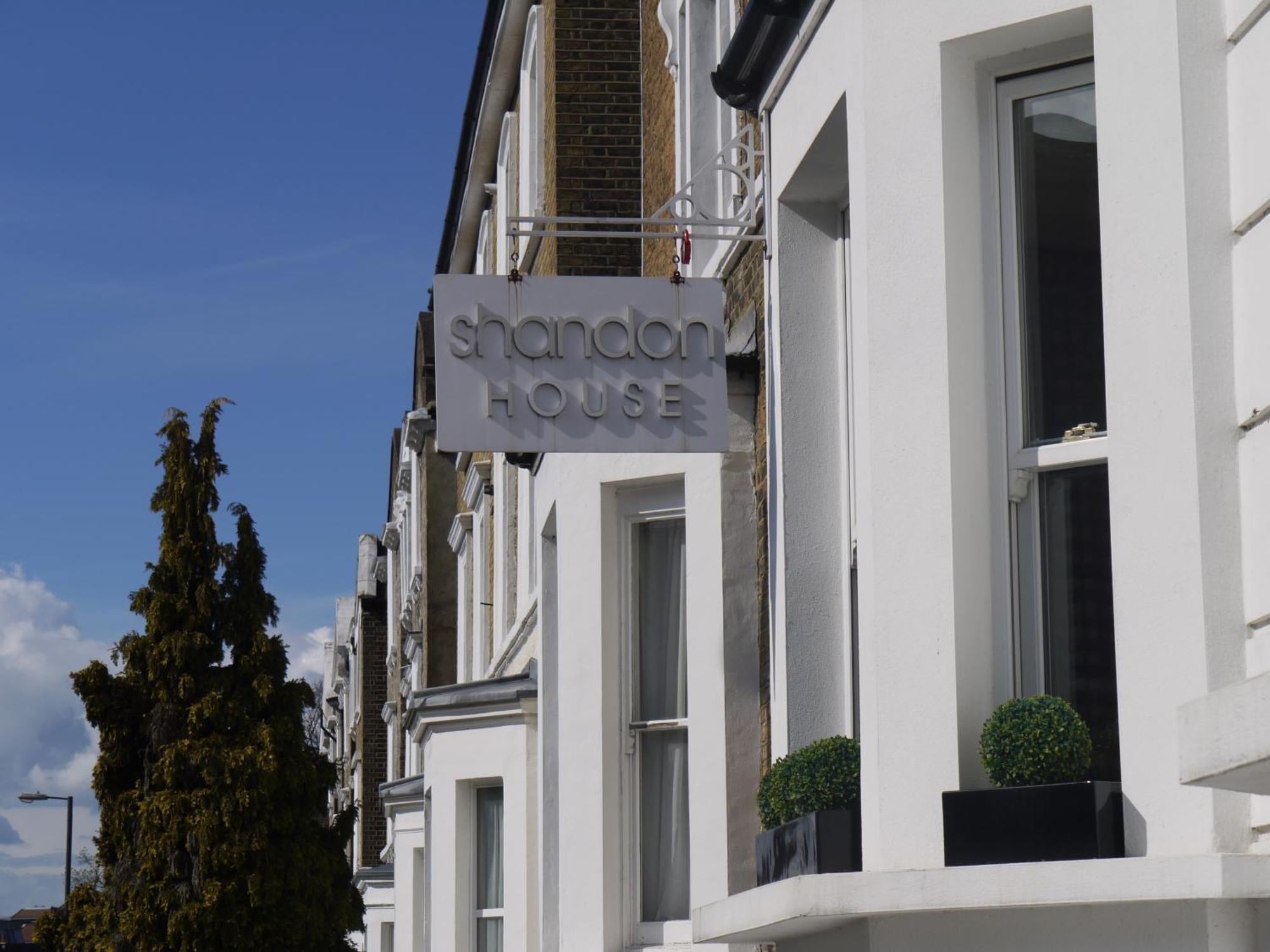 Shandon Hotel Richmond  Bagian luar foto