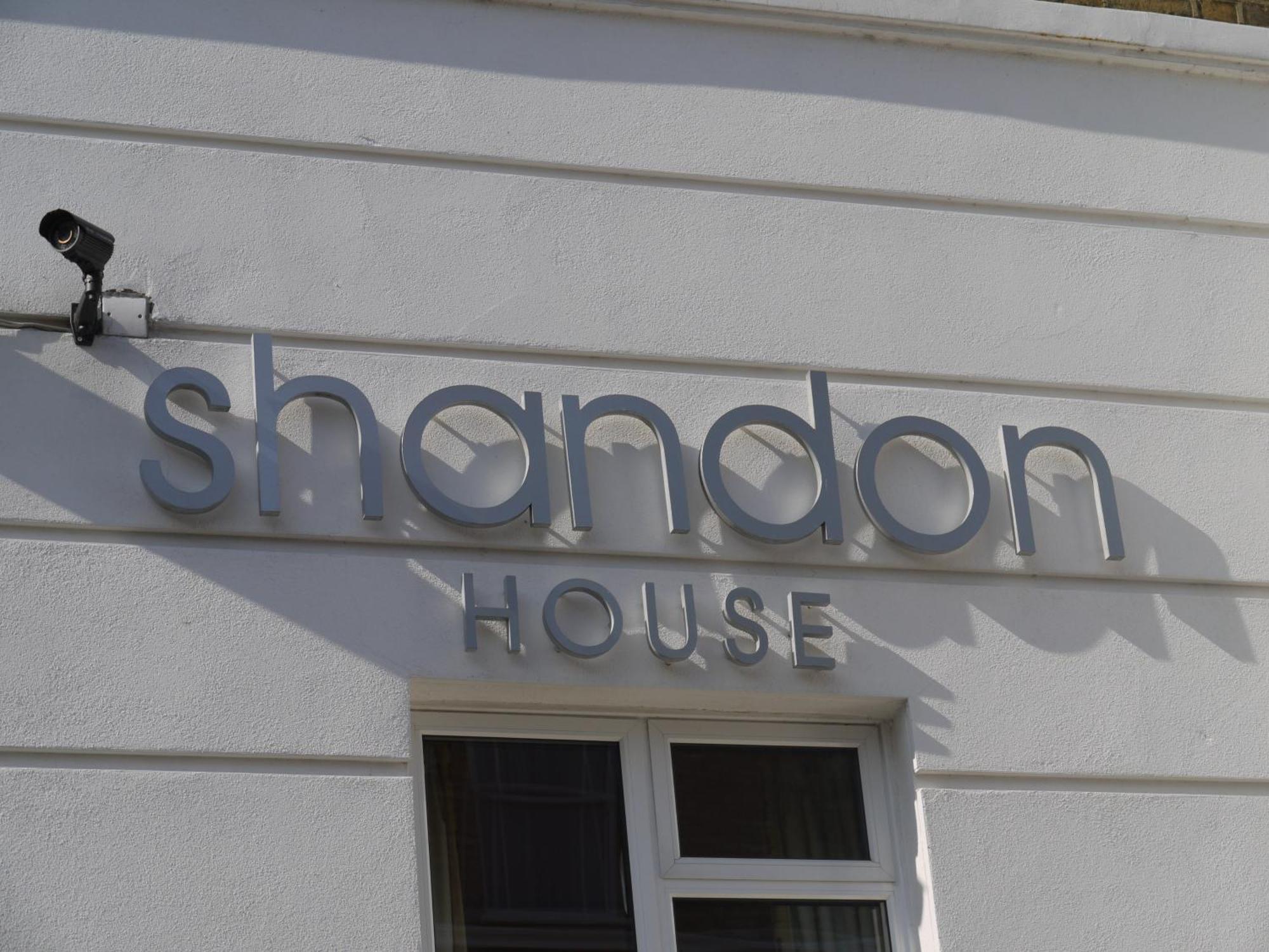 Shandon Hotel Richmond  Bagian luar foto